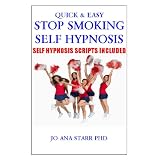 Stop Smoking Self Hypnosis-Quick & Easy