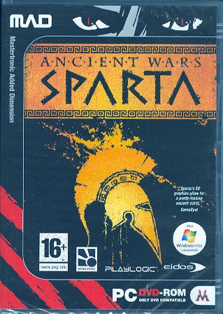Ancient Wars: Sparta - PC Ancient Wars: Sparta - PC