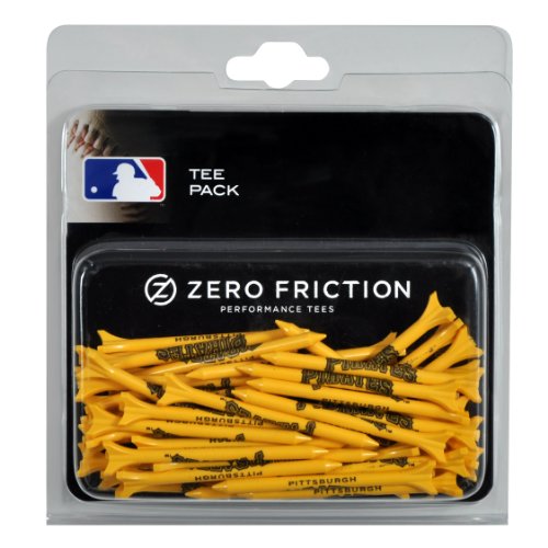 MLB Pittsburgh Pirates Zero Friction Tee Pack