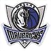 Dallas Mavericks Logo Patch