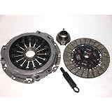 00 01 02 Mitsubishi Eclipse Spyder 3.0L OE Clutch Kit by Phoenix Friction Products