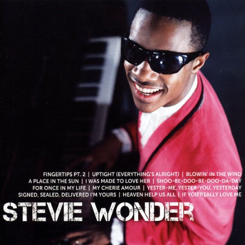 Stevie Wonder - Icon Stevie Wonder - Zortam Music