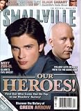 Smallville, March/April 2008 Issue