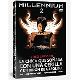 Millennium 2: La Chica Que Sonaba Con Una Cerilla Y Un Bidon De Gasolina [Imported] [Region 2 DVD] (Spanish) (Castellano, Catalan)