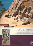 Abu Simbel: Felsentempel Ramses des Gro&szlig;en (Zaberns Bildbande Zur Archaologie) - Joachim Willeitner