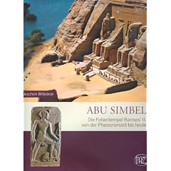 Abu Simbel: Felsentempel Ramses des Gro�en (Zaberns Bildbande Zur Archaologie)