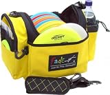 Fade Gear Crunch Box Disc Golf Bag (Small Bag) - Wild Banana