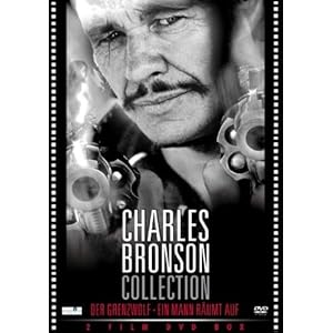 Charles Bronson Collection [Import allemand]