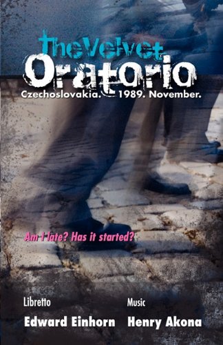 The Velvet Oratorio097703187X 