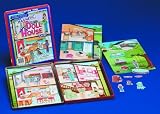 Magnetic Doll House Coll Tin