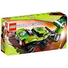 LEGO�Power Racers 8231 : Vicious Viper