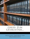 Produkt-Bild: Gauss: Zum GED Chtnis...
