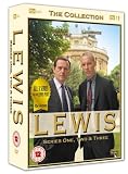 Lewis - Series 1-3 - Complete [DVD]