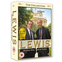 Lewis - Series 1-3 - Complete [13 DVDs] [UK Import]