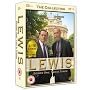 Lewis - Series 1-3 - Complete [DVD] [2007]