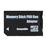 Micro Sd A Memory Stick Pro Duo Adapt...