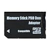 Rambook - Adattatore scheda Micro SD in Memory Stick Pro Duo per Sony PSP