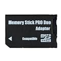 micro SD auf Memory Stick Pro Duo Adapter f�r Sony PSP