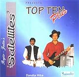 cover of [DANDIYA GARBA HITS] TOP TEN PLUS SATELLITE
