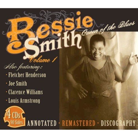 Queen of the Blues Volume 1
