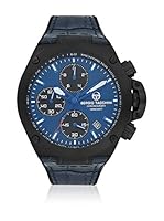 Sergio Tacchini Reloj de cuarzo Man Azul Marino 46 mm