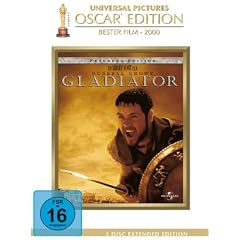 Gladiator (Extended Oscar Edition) [2 DVDs]
