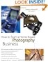 How to Start a Home-Based Photography Business, 5th (Home-Based Business Series)