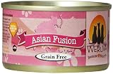 UPC 878408000133 product image for Weruva Cat Food, Asian Fusion, 3-Ounce Cans (Pack of 24) | upcitemdb.com