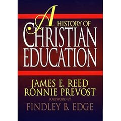 A History of Christian Education