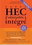 Pr�pa HEC, d'Admissible � Int�gr� - E...