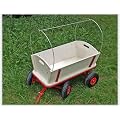 Bollerwagen im Western Style mit Spriegel