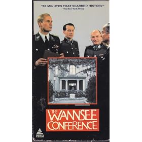 Wannsee Conference [VHS]