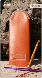 Namaste Saddle Mini Cali Cozy Knitting Needles Crochet Hooks Case