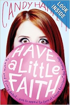 Have a Little Faith: Candy Harper: 9780857078