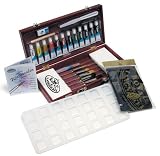 Royal & Langnickel Aqualon Watercolor Painting Box Set
