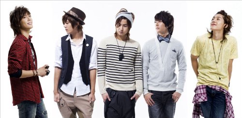 SS501 U.R.MAN Special [DVD]