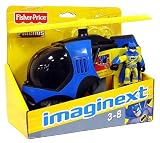 Imaginext Super Friends Batcopter