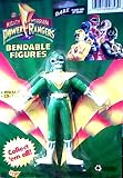 6" Tom Oliver (Clone) Green Ranger Bendable Figure - Saban's Mighty Morphin Power RangersIMAGE