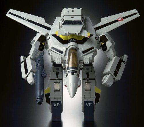 超時空要塞マクロス オリジン・オブ・バルキリー バルキリーVF-1S (ロイ・フォッカー機)