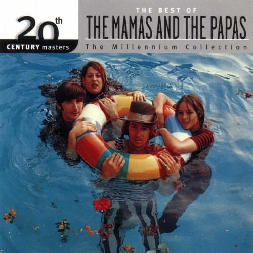 The Mamas &Amp; The Papas - 20th Century Masters: The Millennium Collection: Best Of The Mamas & The Papas - Zortam Music