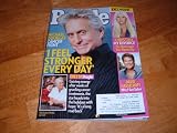 People magazine, December 13, 2010-Actor Michael Douglas-Cancer Recovery & David Hasselhoff