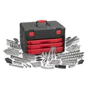 Craftsman 260 pc Mechanics tool set by 