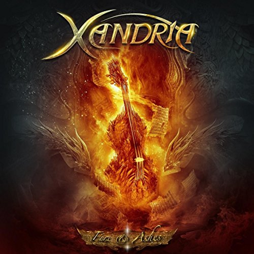 Xandria - Fire & Ashes - Zortam Music