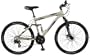 Mongoose Vanish Men's Dual-Suspension Mountain Bike (26-Inch Wheels)