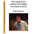 DVD Acts: Gospel for a World That Waits: Earl Palmer