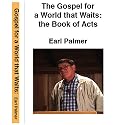 DVD Acts: Gospel for a World That Waits: Earl Palmer
