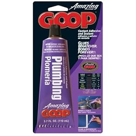 Buy Amazing Plumbing Goop, 3.7 oz by Eclectic Products now!