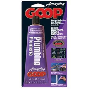 plumber's goop