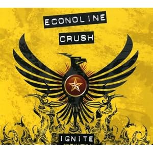 Ignite by Econoline Crush (Audio CD - 2008) - Import