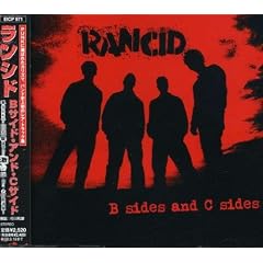 B Sides and C Sides by Rancid (Audio CD - 2008) - Import